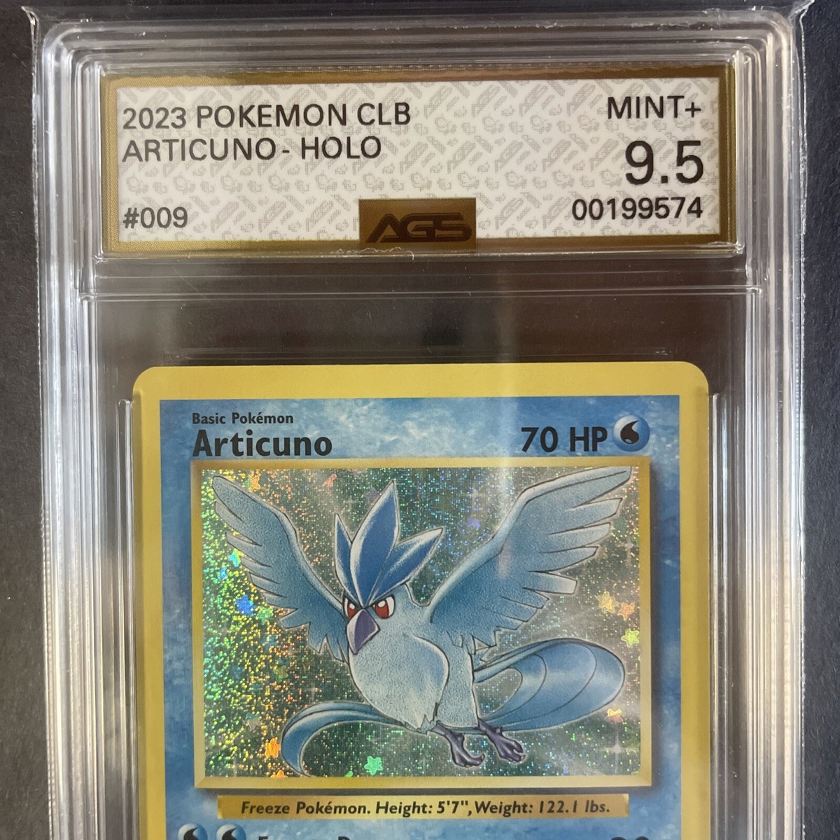 英語版初期　ポケモンカード　Articuno holo 英語版初期 ポケモンカード Articuno holo Articuno 36/195 Rare