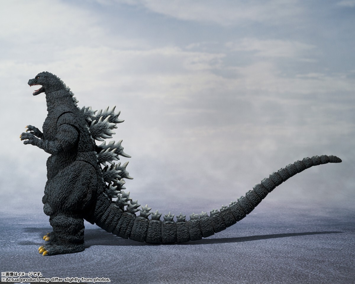 Bandai S.H.MonsterArts Godzilla 1991 SHINJUKU DECISIVE BATTLE 
