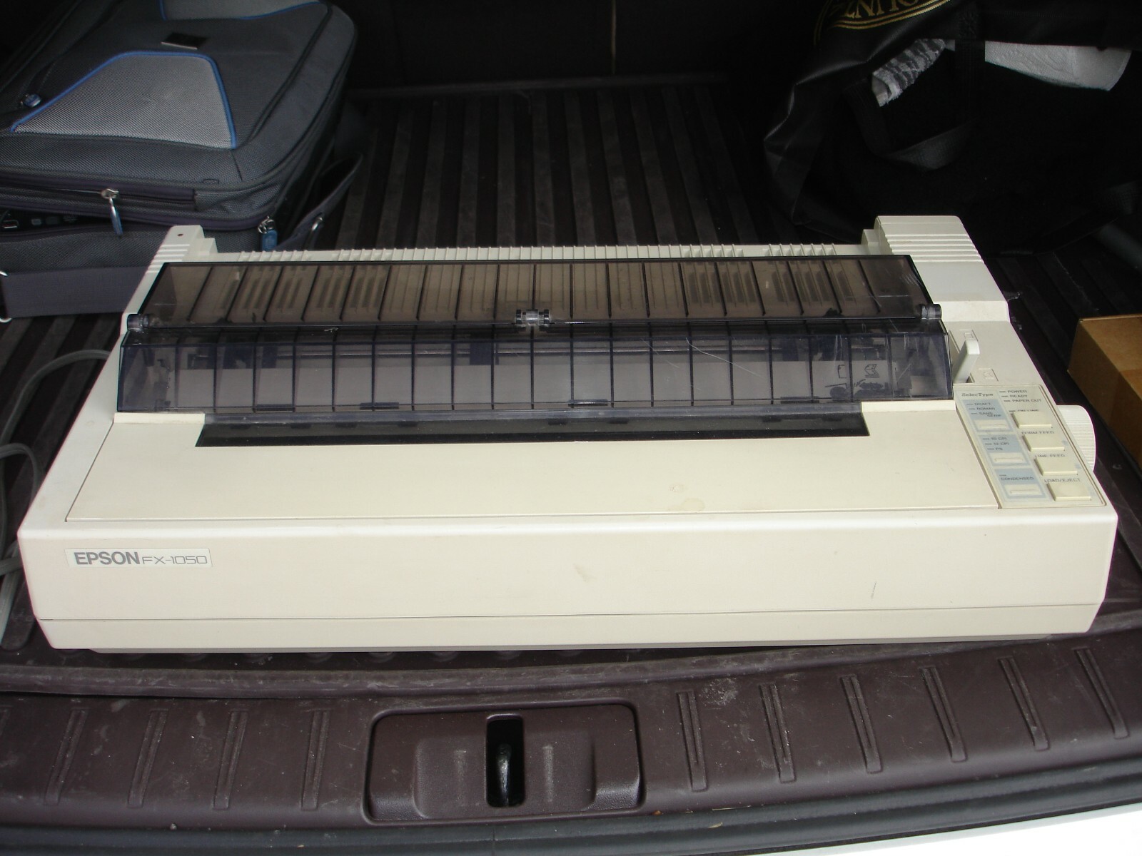 epson fx 1050
