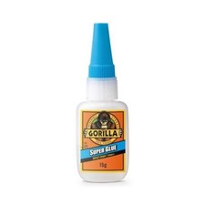 Gorilla Sekundenkleber 15g GOR4044201