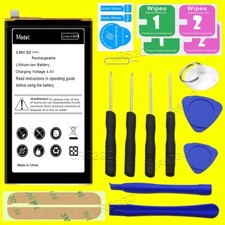 New For Motorola Moto Z Play Droid XT1635 4170mAh Li-ion Battery GL40  Tool Kit
