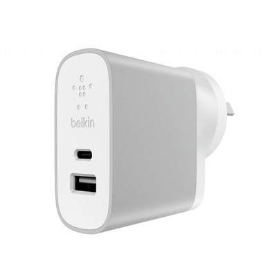 usb charger 27w belkin adapter samsung dual android phone power ac