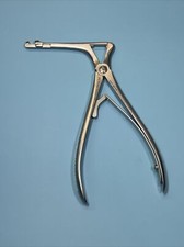 Jarit 380-308 Citelli Rongeurs 2-3/8" 6cm Shaft, Size 2:2.5mm bite