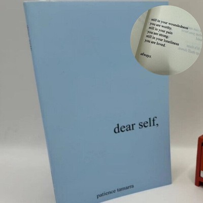 Dear Self, von Patience Tamarra, Buch, Englisch, neues Taschenbuch