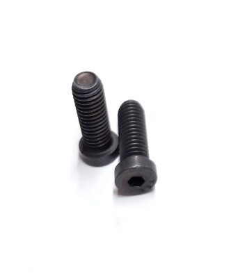 Low Head Allen Hex Socket Cap Screw LHCS - 5/16-18 x 1 - Pack 25