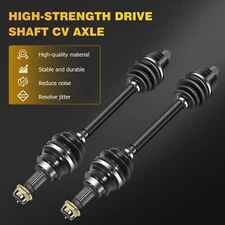 Rear For 2006-2022 Honda Rincon 680 2003-05 Rincon 650 TRX680FA 2x CV Axle