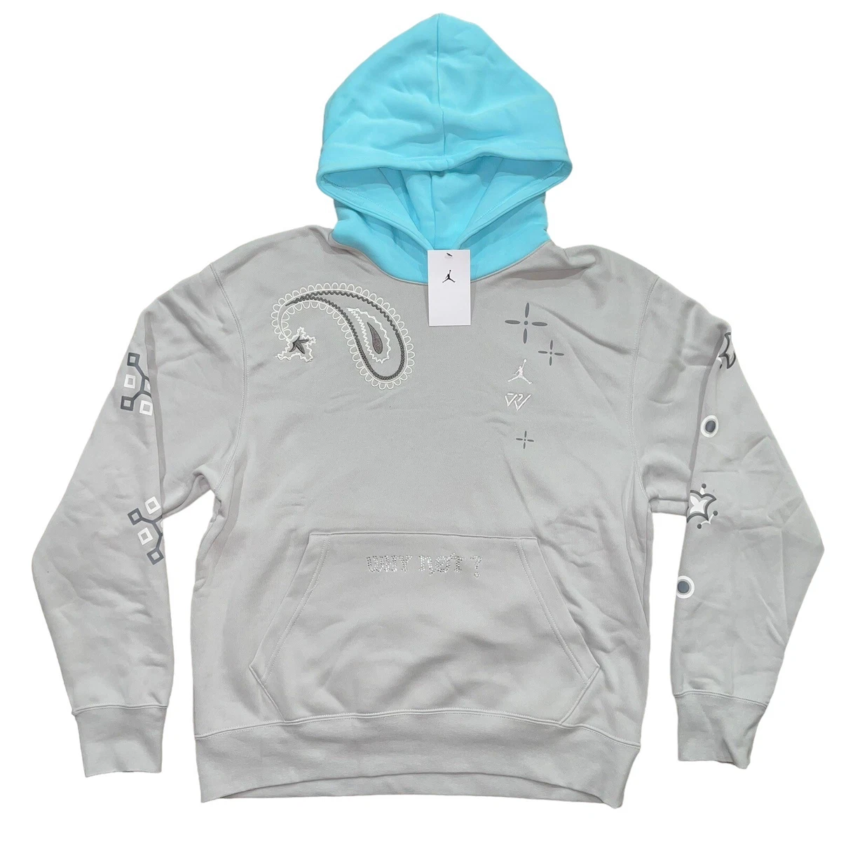 Westbrook why sales not hoodie