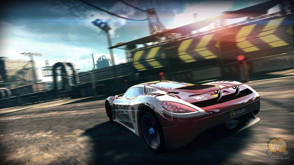 Split/Second: Velocity (PC, Russian License, New & Sealed) - Image 3 of 4