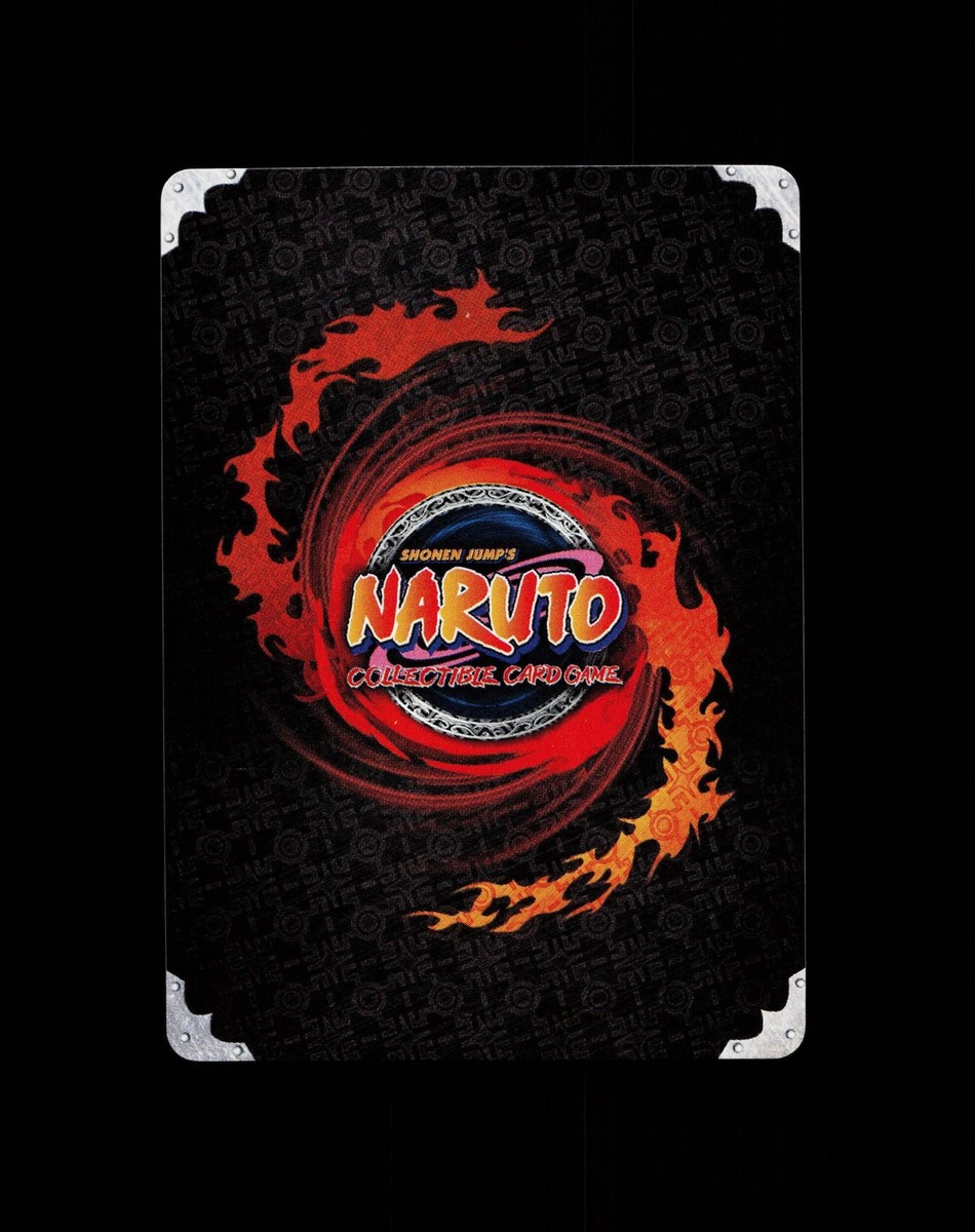Amaterasu - 823 - NM - 1st Edition Foil - S21 - Naruto CCG - D4-16