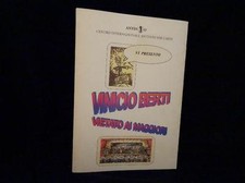 Libro Vinicio Berti Vietato ai maggiori Centro Internazionale Antinoo per l’arte