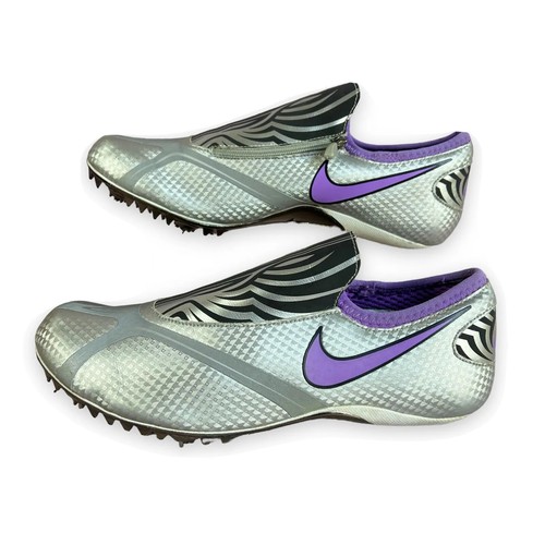 nike zoom celar spikes