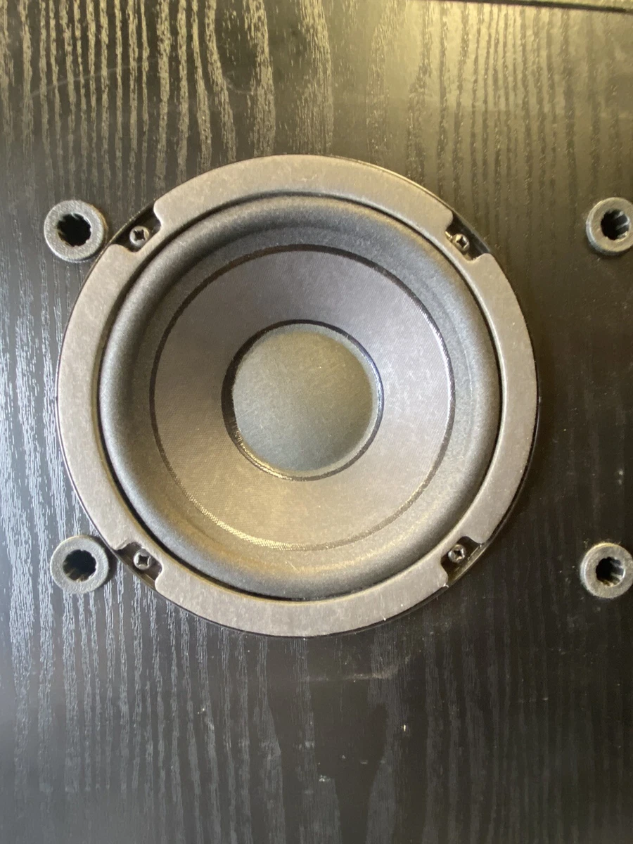 2 Bose 401 Direct/Reflecting Black Speakers W/ Stereo Space Array