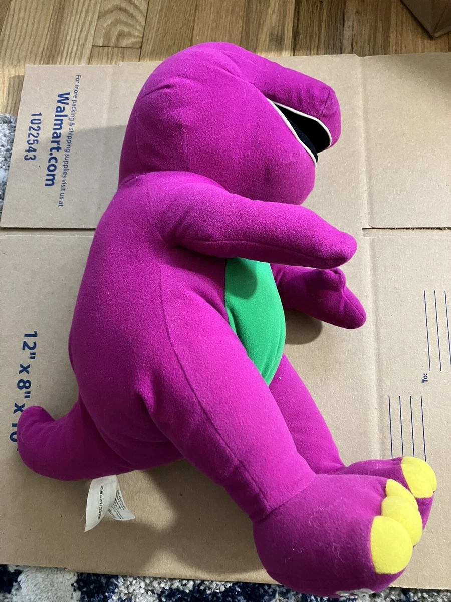 Barney toys on sale walmart