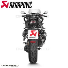 AKRAPOVIC Motorcycle Parts for BMW R1200R for sale | eBay