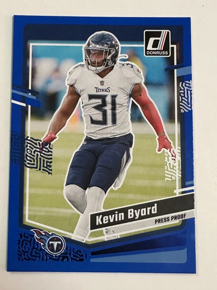 2023 Donruss Blue Press Proof Vets & Rookies RC - Complete Your Set You Pick