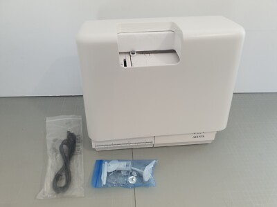Janome Allvis 740DC Elektronische Nähmaschine _9_5