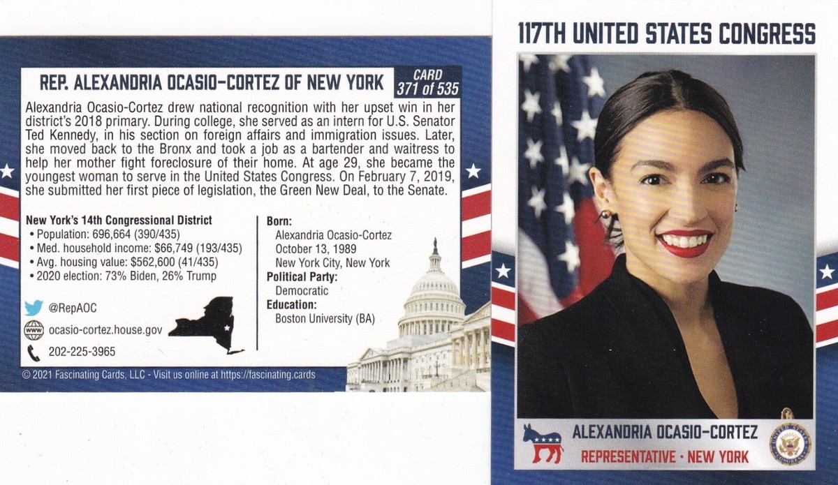 alexis ocasio cortez