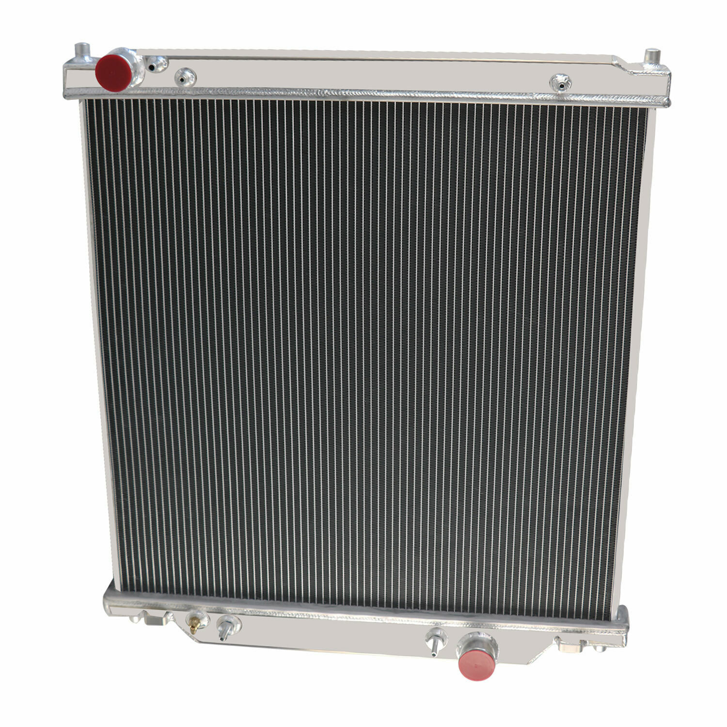 ASI Radiator Shroud Fans For 03-2007 Ford F250 F350 F450 6.0L Powerstroke Diesel thumbnail 10