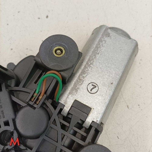 Tergicristallo posteriore tergilunotto per FIAT PANDA 169 2003-2013 usato 103445 - Foto 4 di 8