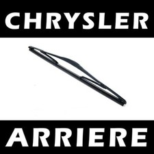 Balais d'essuie-glace Chrysler VOYAGER