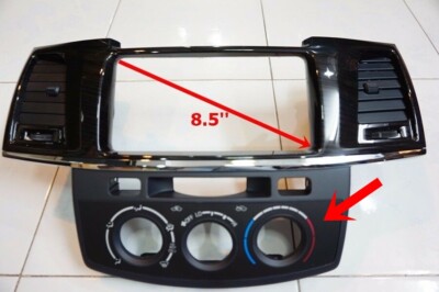 DVD Console Heater Control Name 81942-0k490-c0 for Toyota HILUX