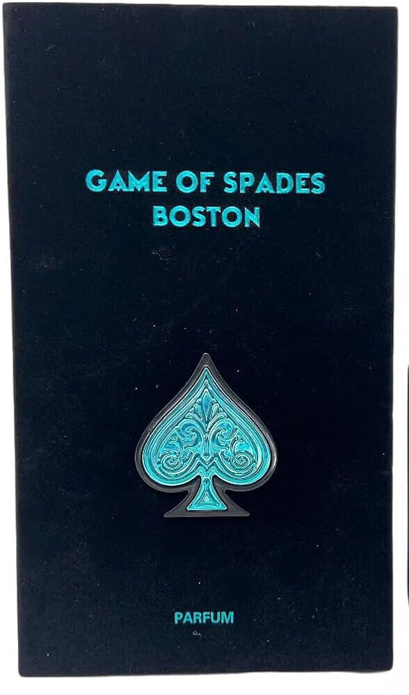Jo Milano Game Of Spades Boston Parfum Spray Vial SAMPLE eBay