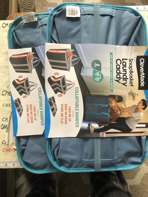 clevermade snap basket