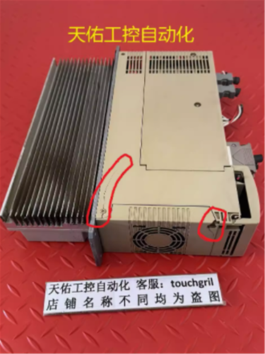 1PC USED SGDK-1515AEA (DHL or FedEx) - Foto 4 di 6