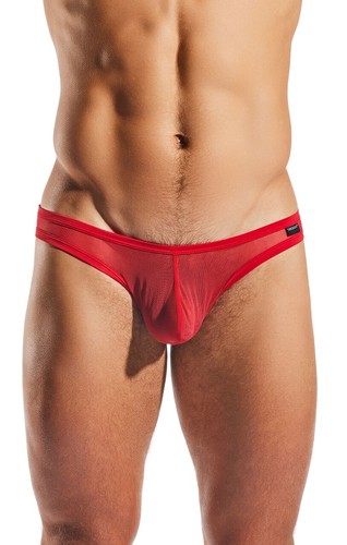 Cocksox Men's Mesh Brief - CX01ME - 第 1/25 張圖片
