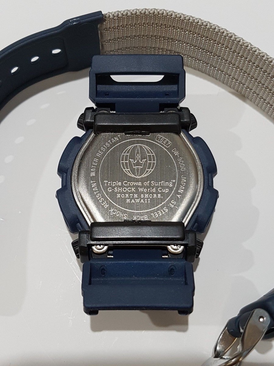 時計 CASIO G-SHOCK Triple Crown of Surfing Triple Crown of Surfing G-SHOCK 腕時計 G-Shock Vintage DW