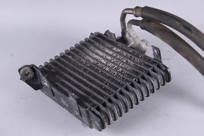 2008-2015 Mitsubishi Lancer Evolution Evo X GSR Engine Oil Cooler W/ Lines OEM