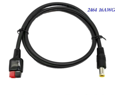Anderson to DC7909 FOR JACKERY dedicated connector conversion