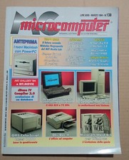 Rivista MC Microcomputer Marzo 1994 N. 138