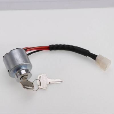 Proflow Universal Ignition Switch Kit Headlight Switch and 3 way