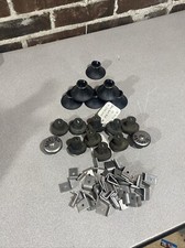 Large Lot Of Assorted Mirror Accessories For Bus Runner Fender Mount For X-view Large Lot Of Assorted Mirror Accessories For Bus Runner Fender Mount For X-view