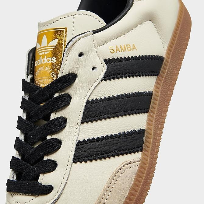 adidas Originals Samba OG Casual Shoes Women's ID0478 | eBay