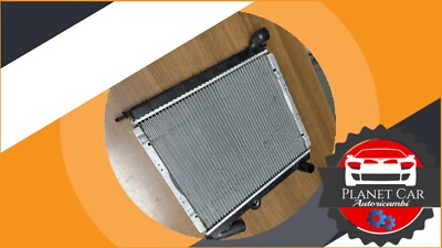 Radiateur D'eau Pour Renault Super 5 1.4 Turbo - Occasion En Bon état - Garantie 6 Mois