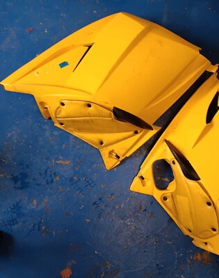 2003 Ski Doo MXZ 800 REV Panel Body Left Right Side Fairing