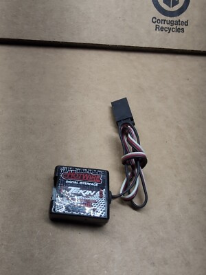 Tekin Hotwire Digital Interface Programmer Black Edition USB 