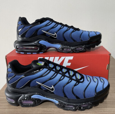 NIKE AIR MAX PLUS TN BLUE GRADIENT UK10, EUR45, DV3493 001  display picture 3