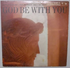 Vinyl Classical University Of Redlands Choir God Be With You LP, Album, Mono 195
