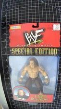 WWF WWE Special Edition Hunter Hearst-Helmsley Series 3 Action Figure NIB Jakks