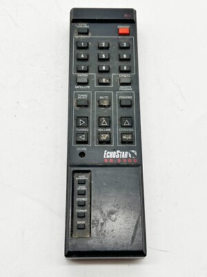 Vintage Echostar SR-5500 Fernbedienung