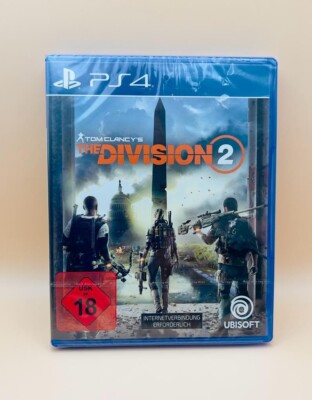 Tom Clancy's The Division 2 Sony PlayStation 4 *NEU*