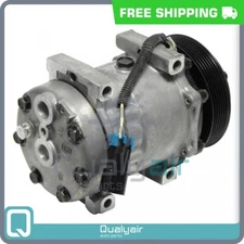 AC Compressor SD7H15 fits Freightliner / Sterling Truck QR