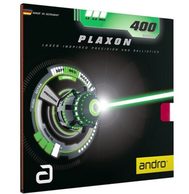 Andro PLAXON 400 Tischtennisbelag