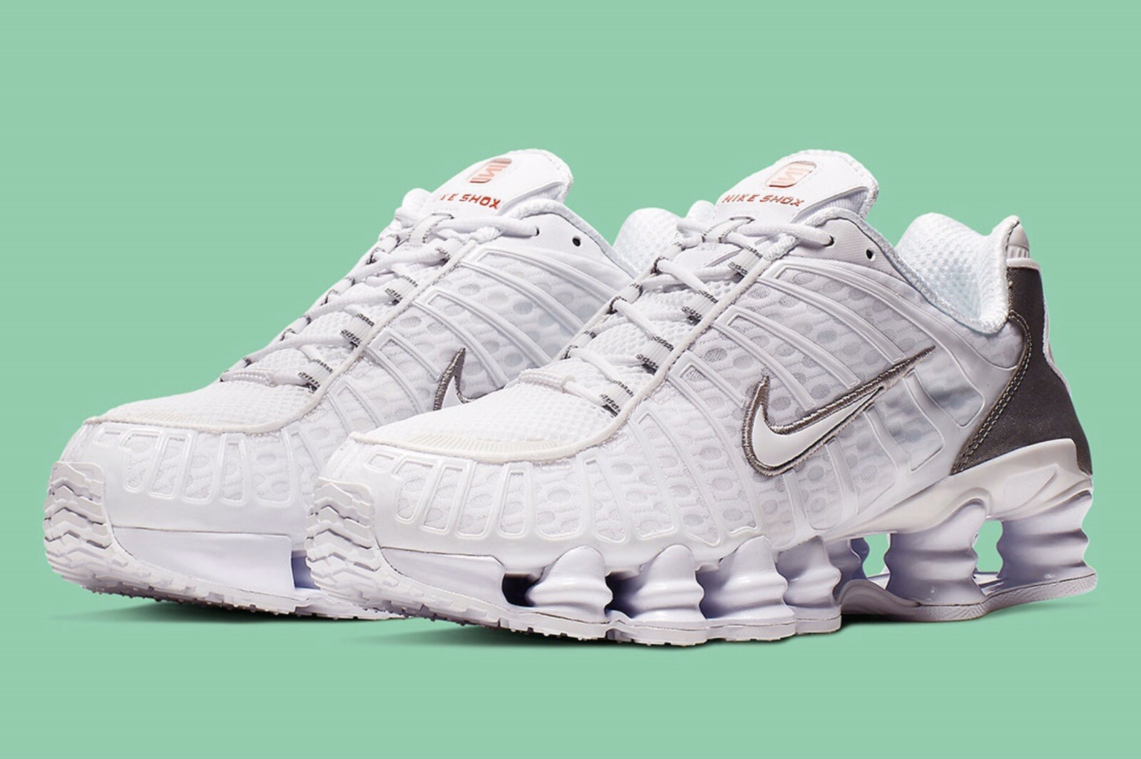 Nike AIR SHOX TL купить в Америке, лот 164404964680