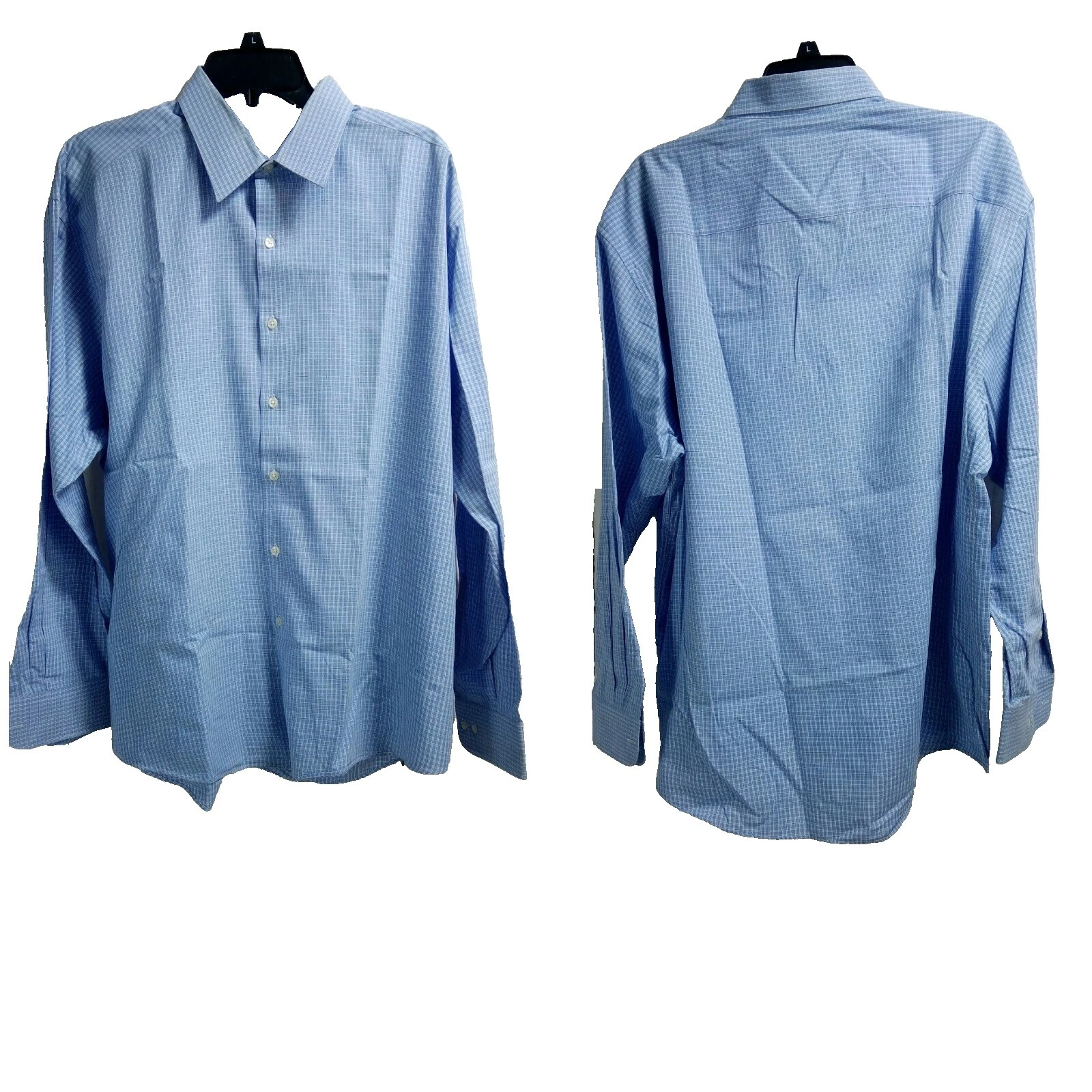 Camisas de vestir John Ashford Poliéster Multicolor para hombres