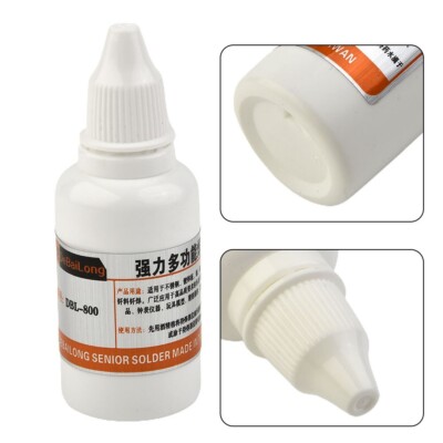 35ml Stainless Steel Flux Flux Liquid Paste Solder Stainless Steel New