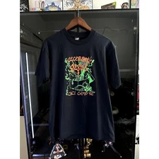 Vintage Celebrate Jesus CYCI Camp Shirt Size L